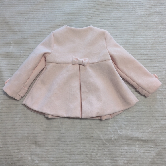 Light pink peacoat - Picture 2 of 5